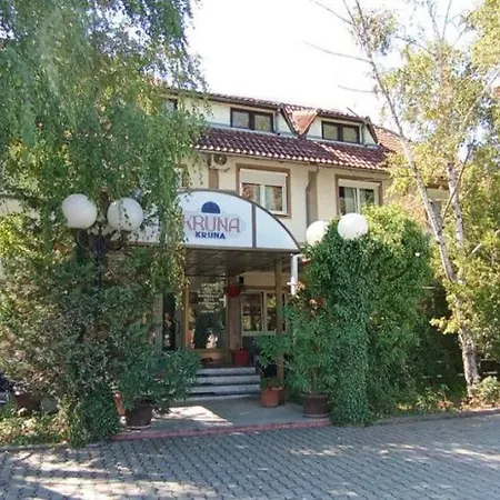 Kruna Отель