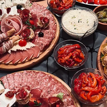 Kruna Отель Деспотовац